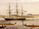 Auckland Anniversary Day regatta, 1862