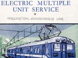 Opening the electric Wellington–Johnsonville line
