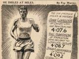 Lovelock newspaper cutting, 1933