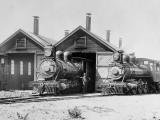 WMR No. 10 locomotive