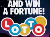 Lotto pamphlet, 1987