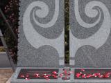 New Zealand memorial in South Korea, 2010