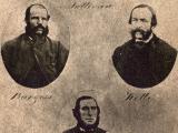 The Maungatapu murderers, 1866