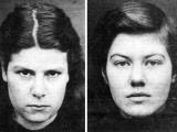 Pauline Parker and Juliet Hulme