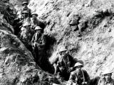 New Zealand soldiers on the Somme, September 1916
