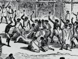 Völkner’s death in the Illustrated London News