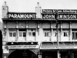 Exterior of the Paramount Theatre building, Wellington