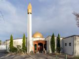 The Al Noor Mosque in August 2019