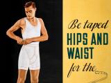 Advertisement for Jockey underwear, 1940