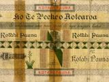 Te Peeke o Aotearoa banknote