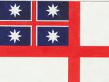Version of the ensign of the United Tribes