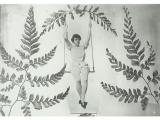 American balloonist Leila Adair