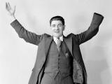 John A. Lee lost his left forearm in the First World War