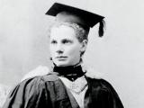 Margaret Cruickshank’s graduation photo