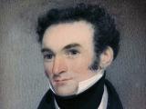 Painting of James Busby, 1832