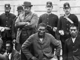 Māori arrested for taking part in the ‘Dog Tax Rebellion’