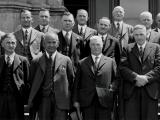 National Party members of Parliament, c. 1937