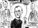 Cartoon about the Liston sedition trial