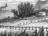 Waimate mission station, 1845