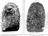 The fingerprint evidence that convicted Dennis Gunn