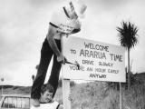 Ararua time