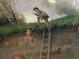 Capture of the walls of Le Quesnoy, 1920