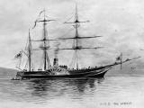 HMS Acheron, 1848