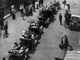 Armistice Day parade in Masterton