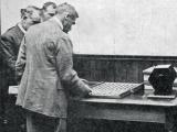 First conscription ballot, 1916