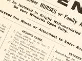 Influenza instructions for nurses