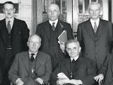 The first Labour Cabinet, 1935