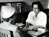 An early consultation at the Wellington clinic