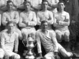 Seacliff were the winners of the first Chatham Cup