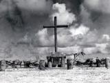 Memorial to New Zealand coastwatchers on Tarawa
