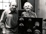 Frank and Brenda Bell, 1974
