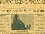 Cover of Working Woman magazine