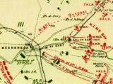 The capture of Beersheba map