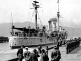 NZ's first warship