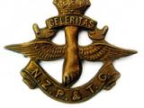 Post and Telegraph Corps badge