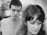 Lorraine Cohen and her son, Aaron