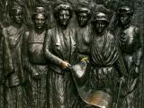 Women’s suffrage memorial, Christchurch