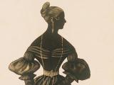 Portrait possibly of Elizabeth