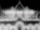 Parliament Buildings lit up on Dominion Day, 1907