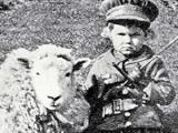Ruth Swanson: a tiny patriot
