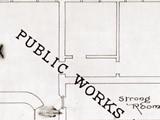 Stratford government building, 1913