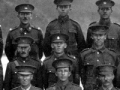 10th Reinforcements at Trentham Camp