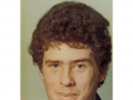 Geoff Kerr in school uniform