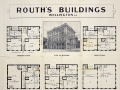 Routh's building, Wellington