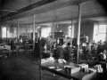 Processing conscription ballot slips