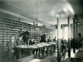 First World War ballot record room